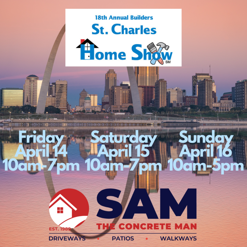 Builders St. Charles Home Show St Louis