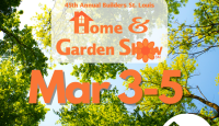 St. Louis Home Show Blog Graphic